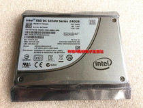 IBM X3850x5 X3500 X3650 M2 M3 M4 M5 240G SSD SATA server hard disk