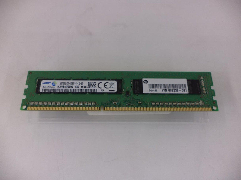 HP Z220Z420Z620Z800 Workstation server memory 8G 8GB DDR3 1600 pure ECC