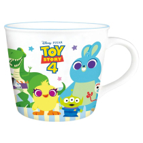 Spot Japan Genuine Toys Total Mobilised Ceramic Water Mug Mark Cup Coffee Hudi Three Eyed Zabas Light Years