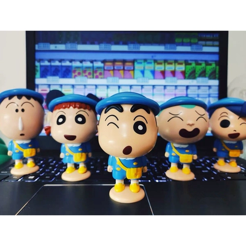 Bandai, японские оригинальные мелки, форма, конструктор, фигурка, (в наличии на складе), капсульная игрушка