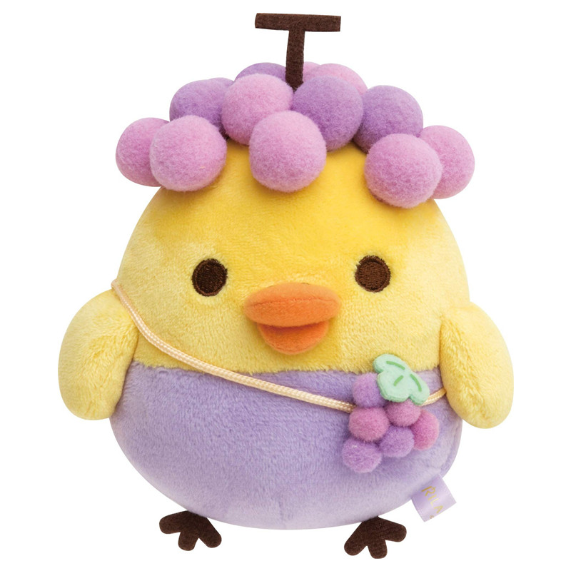 Special Kiiroitori Genuine Japanese Easy Bear Nose Chicken S Plullish Puff Puff