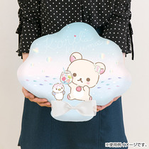 Spot Japan Genuine Easy Bear Dream Penguin Shells Styled Plush Pillow Cushion Soft Chair Leaning