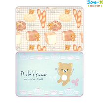 Spot Rilakkuma Japan Easy Bear Bread Home Ground Mat Cute Carpet Kitchen Living Room Non-slip