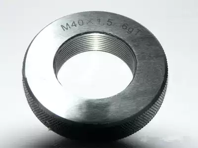 Metric thread gauge tong zhi gui M10 M12 M14 M16 accuracy 6h-6g