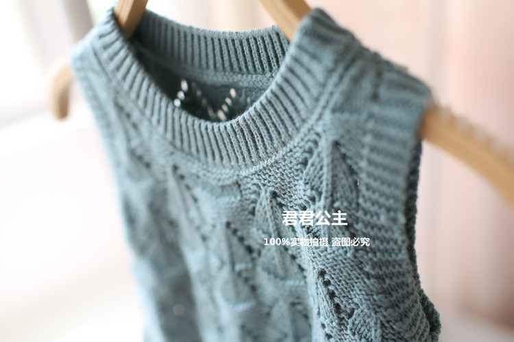Gilet fille - Ref 2071015 Image 39