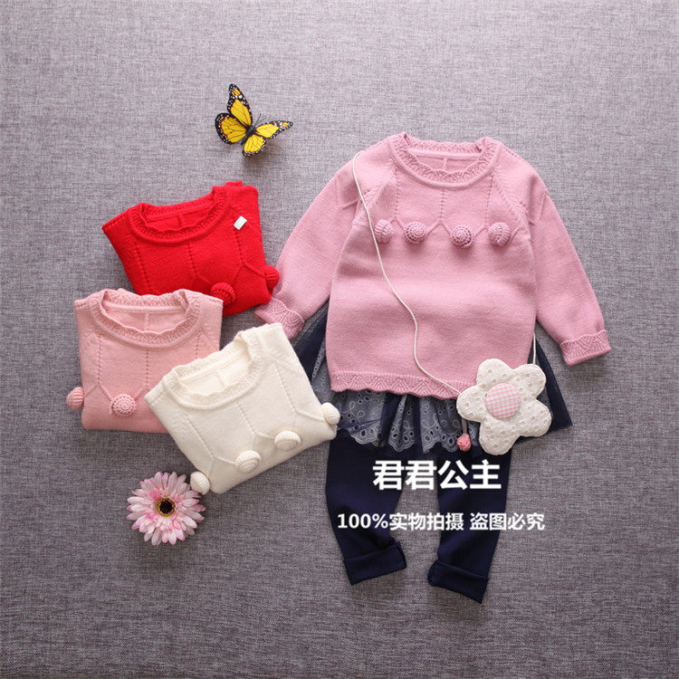 Pull fille - Ref 2104943 Image 27