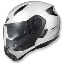 Japan imports OGK Ryuki unveiling helmet Double lenses electric vehicle Helmet Carbon Fiber SHOEI Helmet Seasons