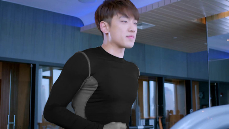 Vêtement fitness homme - Ref 611315 Image 34