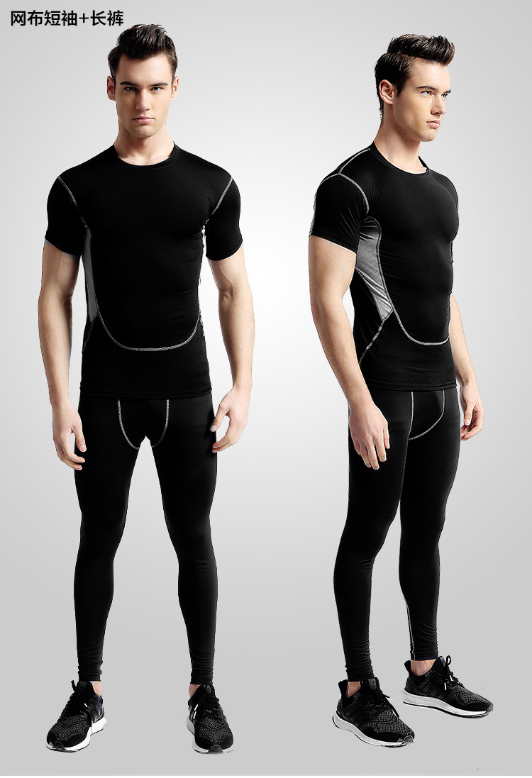 Vêtement fitness homme - Ref 611315 Image 23