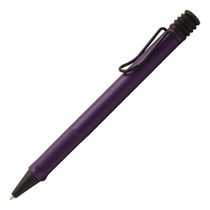 German Lamy Safari Lingmei Hunter Limited Color Brush Purple Ballpoint Pen Atomic Pen Lettering