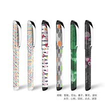 German Schneider beautiful Glam students use business signature gift pen stationery with pen hard pen to practice words