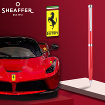 Sheaffer Sharpfree Ferrari Co-name 200 Series Automatic Pencil Students with Writing Practising Pen