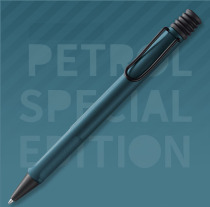 German Lamy Safari Lingmei Hunter Limited Color Fuel Gray Ballpoint Pen Atomic Pen Lettering