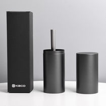 KACO AKURA Zhen Fountain Pen F Tip Stainless Steel Pen Holder Business Gift