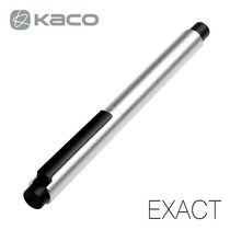 KACO EXACT WISE BUSINESS GIFT Rotating Black Silver Pen Metal Gift Box Support Custom