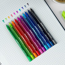 German Schneider Schneider ballpoint pen vizz open hat office special multifunctional color ballpoint pen