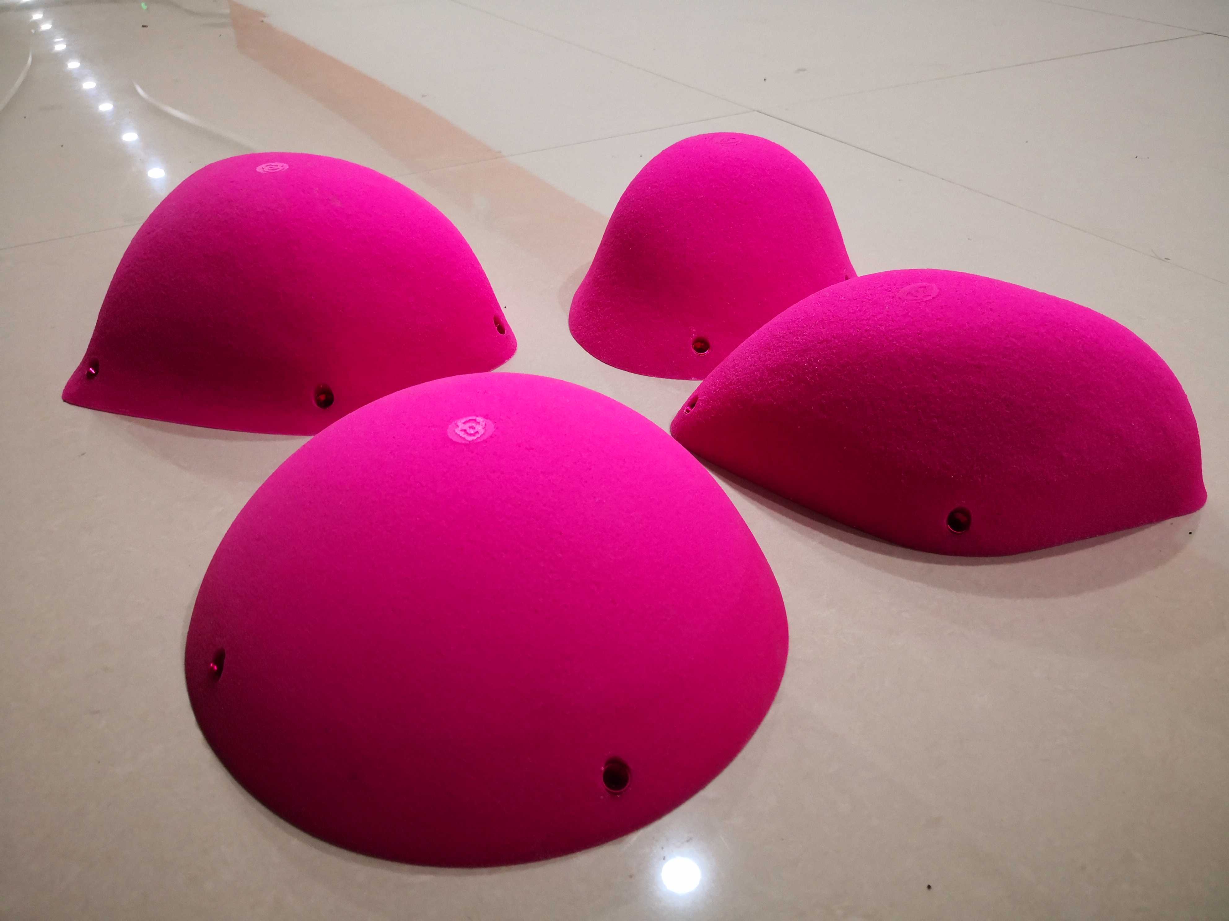 New arrival DD climbing point Medium black practice bun point