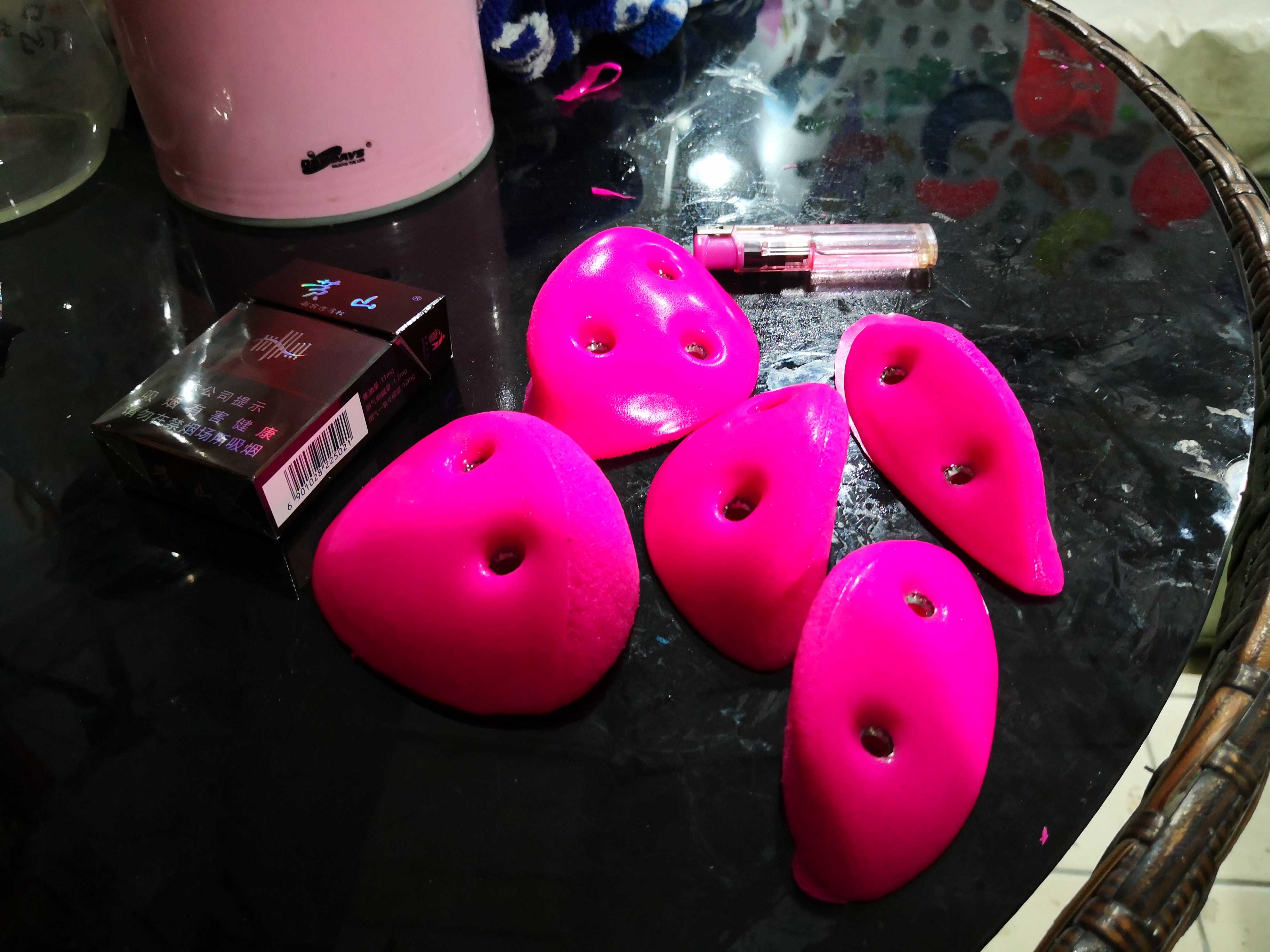 DD Smooth One-Way Side Buckle Technical Points DD Climbing Points Rock Points Specials