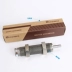 604 80BC 0SMC dầu 00RB / 411R áp suất 2 khí chặt 2 dụng cụ di chuyển 6 105 bộ đệm thủy lực mịn 107 - Công cụ điện khí nén máy xịt khí nén mini Công cụ điện khí nén