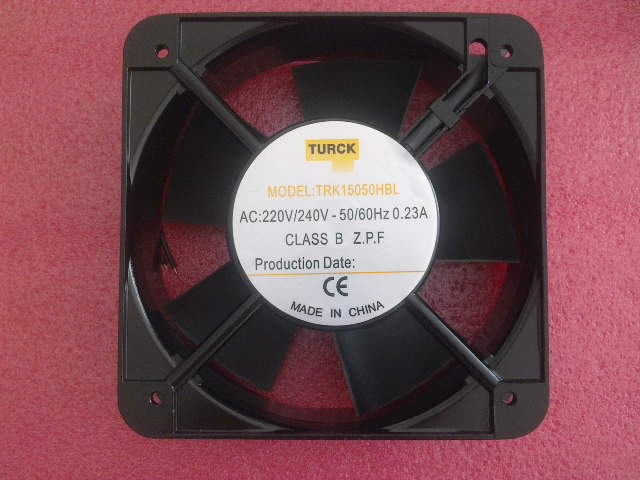 Axial fans TRK15050HBL 150X150 150X150 220V 24V-Taobao