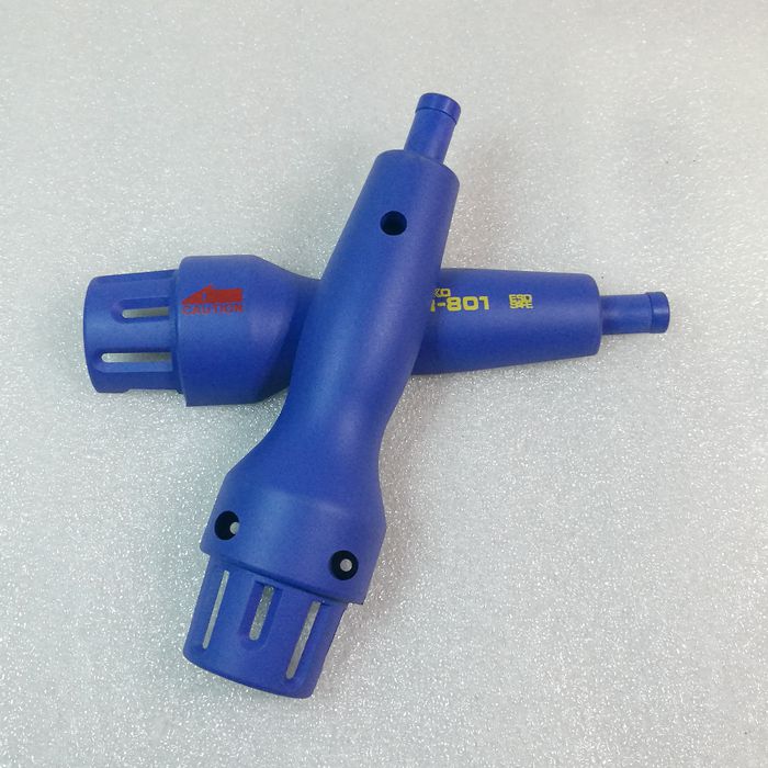 HAKKOESD FR801 HOT WIND GUN HANDLE HOUSING 801 FLOW METER