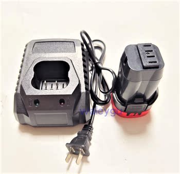世得 稳克 贝塔18V冲击电钻手枪钻小钢炮16.8V 16V锂电池座充电器