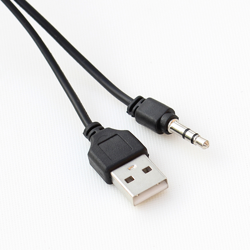 loa nhỏ loa Bluetooth âm thanh cáp sạc cáp-2-in-1 MINI giao diện USB với USB DC3.5.