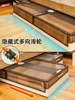Taili Under-Bed Storage Box, Household Drawer-Type Clothing and Quilt Plastic Flat Dormitory Organizing Storage Box