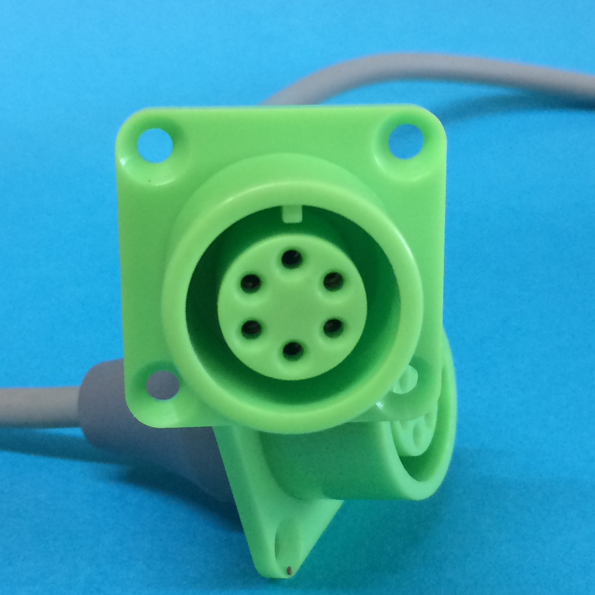 American Ampep AMP ECG 6PIN socket in the US