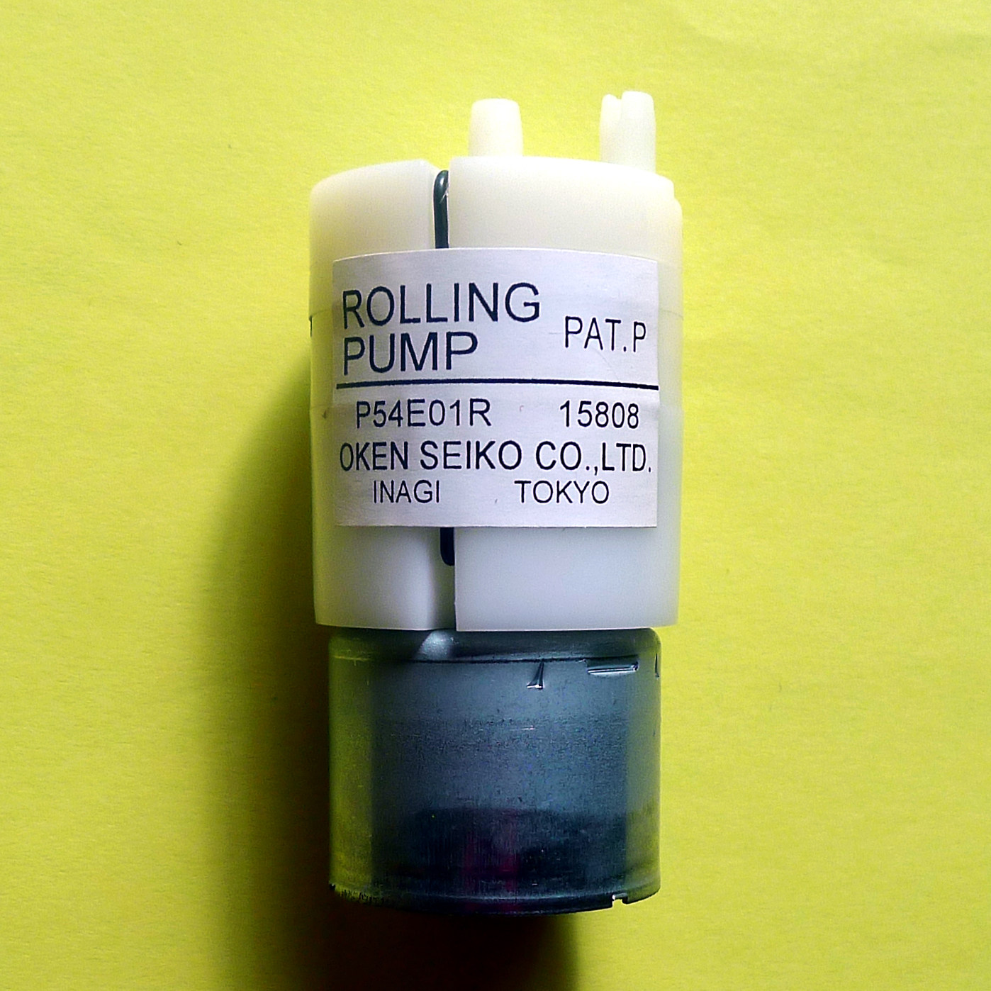 MABUCHI OKEN P54E01RG P54E12RG Medical Equipment Precision Instrument Precision Instrument