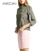 Domestic Speed Fat Meckane MARCCAIN Spring Summer LS12 10W20