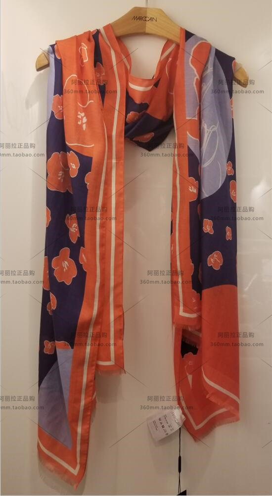 Domestic Speed Fat Meckane MARCCAIN Spring Summer LSB4 15Z02