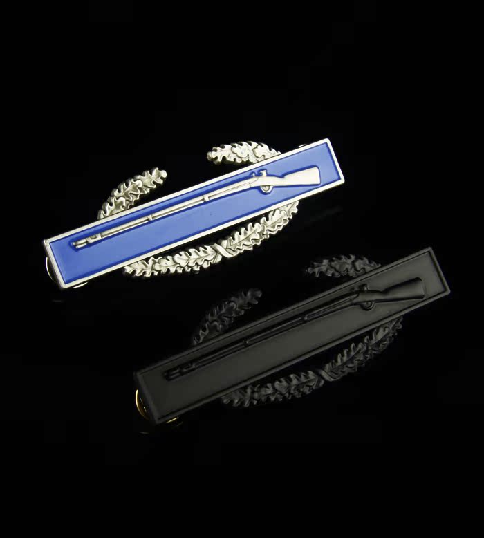 US Metal Badge US Army Infantry Badge Shooting Badge-Taobao