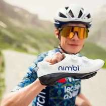 SIDI limited edition Nimbl Ultimate SHOT2S road lock shoes cycling carbon fiber carbon sole