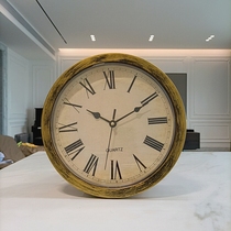 Clock safe storage box safe jewelry safe wall clock shape hidden storage box piggy bank