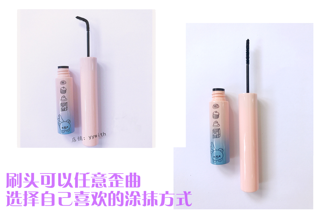 Rất tốt brush mascara siêu dễ dàng để sử dụng Cavira lông mi tăng trưởng món quà lỏng mascara sivanna