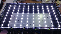 Original TCL D55A380 Light Bar OEM55LB04 - LED3030_V0 2 Panel LVF550CS0T E1
