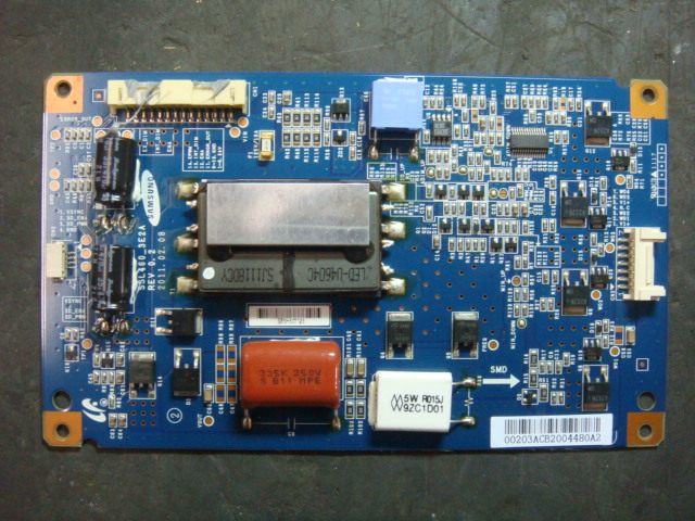 Original Concordo LED46IS95D constant flow plate SSL460-3E2A REV0 REV0 2 screen LTA460HQ12