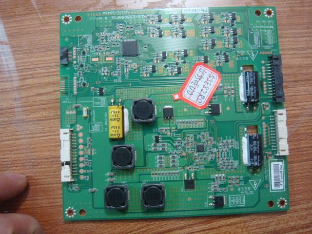 Original fit LG Hengflow board KLS-E55ORNP16 6917L-0043A