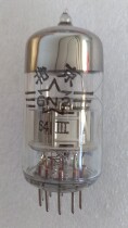 Brand new Beijing 64 year 6N2 TY-1 electron tube Direct generation 6N2 J T Q class 6H2N