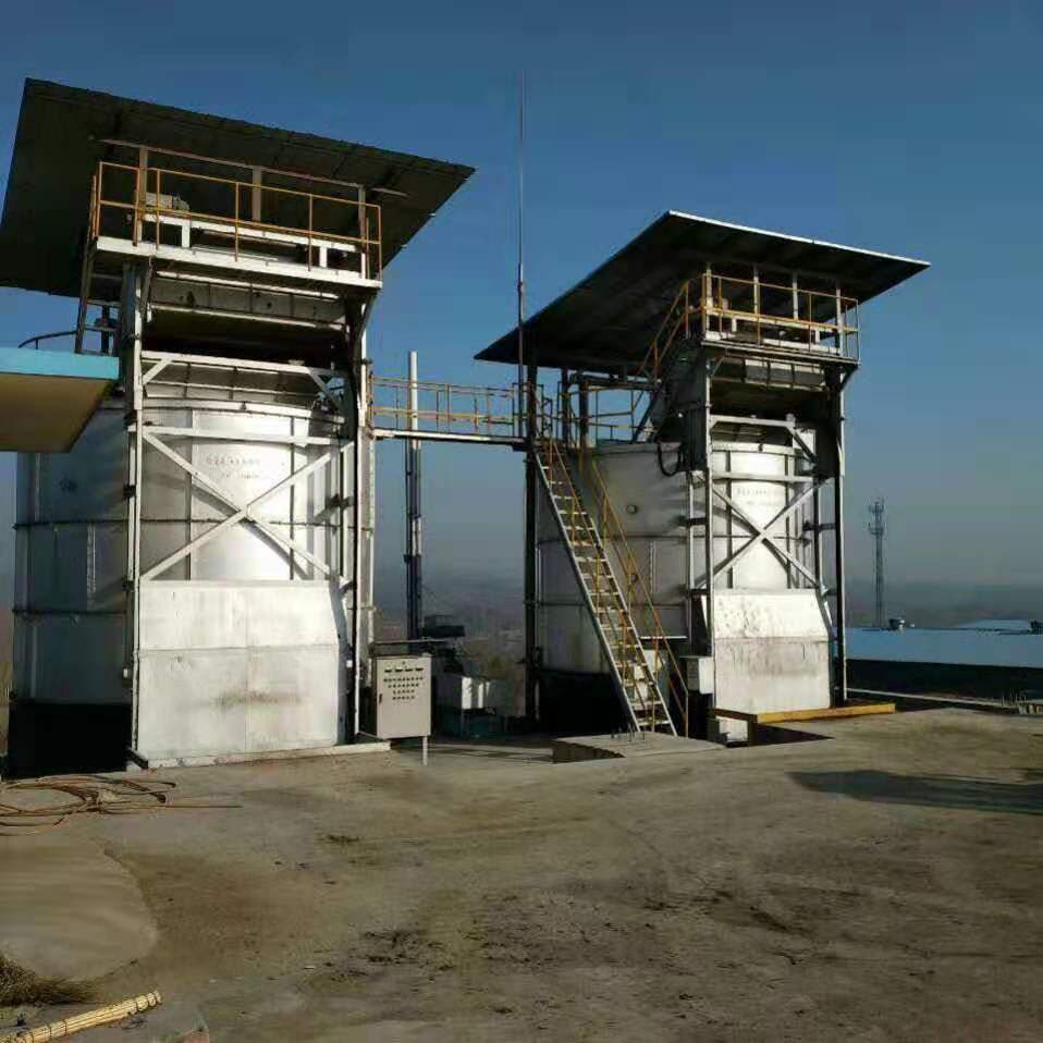 Organic fertilizer fermenter Tank fermenter Organic fermenter Tank organic fertilizer aerobic fermenter