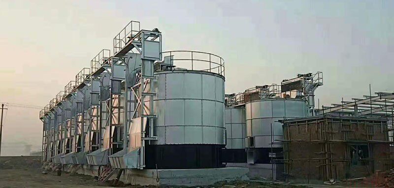 Fishermen Ferment Ferment Equipment Cell Ferming Equipment Cow Ferming Cow Ferming Organic Ferment