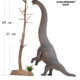 New Product: Good Dragon Valley Poseidon Dragon, Long-Necked Dragon, Sauropod Dinosaur, Jurassic Figure, Ornament, Toy Model, Gift
