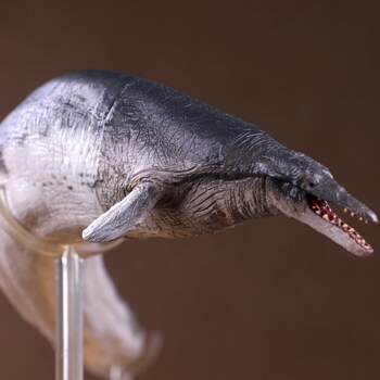 Authentic Pnso King Whale Jurassic Vinyl Dinosaur Toy Model Figurine Ornament Doll Gift Large Size 50cm