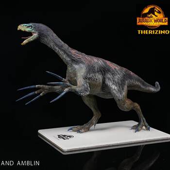 Dinodream Jurassic World Scimitarosa Dinosaur Figure Model Pvc Ornament Collectible 1/30 Universal License