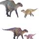 Hao Longgu Mother Dragon Bebekerasaurus Jurassic Dinosaur Animal Figure Toy Model Gift Pvc Ornament 1/35