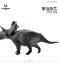Authentic Haolong Valley Ornithorhynchus Jurassic Herbivorous Dinosaur Children's Toy Model Gift Pvc Figurine 1/35