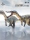 Authentic Good Dragon Valley Heavy Claw Dragon Tyrannosaurus Rex Jurassic Dinosaur Children's Toy Model Gift Pvc Figurine 1/35