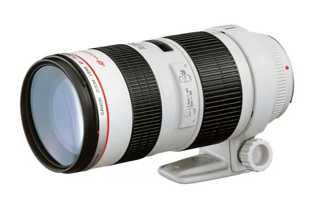 Canon / Canon SLR Lens EF 70-200mm f / 2.8L USM Telephoto Zoom Đặc biệt chính hãng