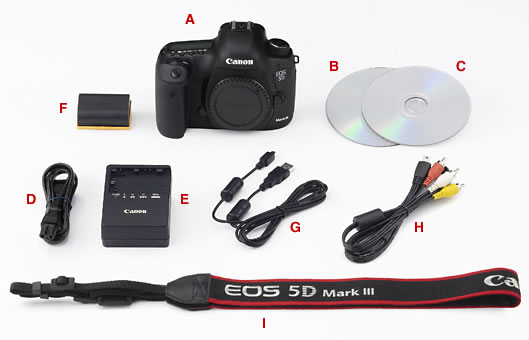 Canon Canon kỹ thuật số SLR 5D Mark III 5D3 độc lập gốc xác thực đặc biệt